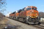 BNSF 7000 East